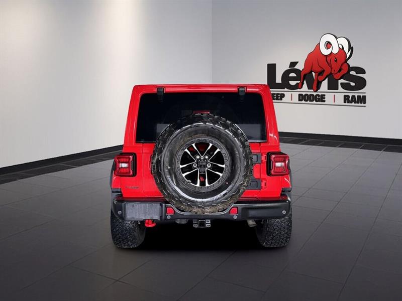 jeep Wrangler 2024 - 10