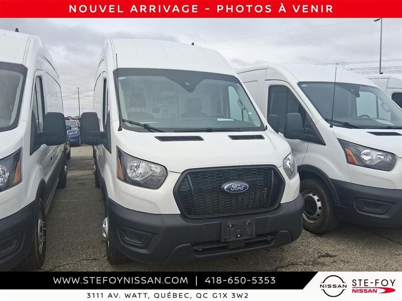 ford Transit fourgon utilitaire 2025