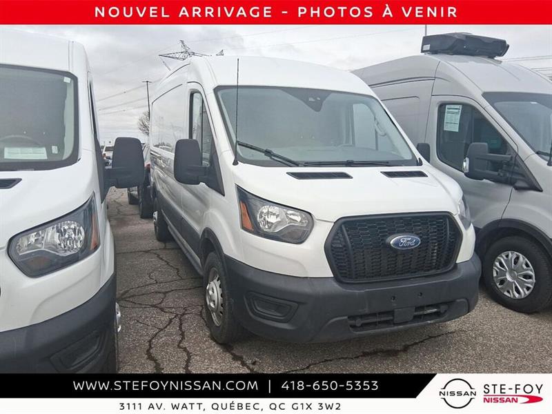 ford Transit fourgon utilitaire 2025