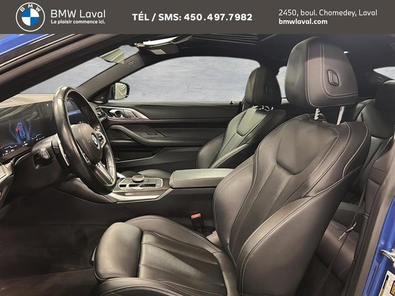 bmw Série 4 2024 - 12