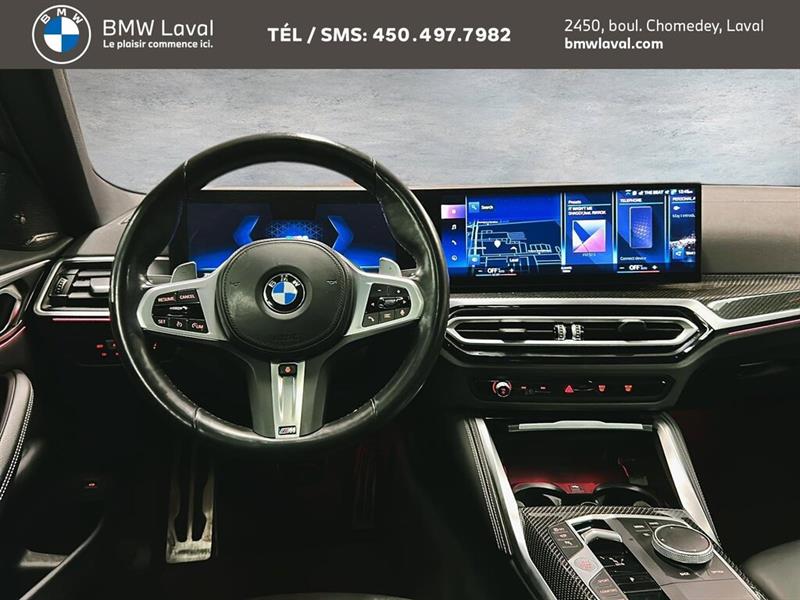 bmw Série 4 2024 - 17