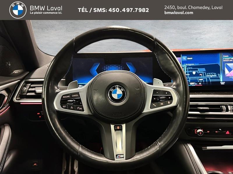 bmw Série 4 2024 - 25