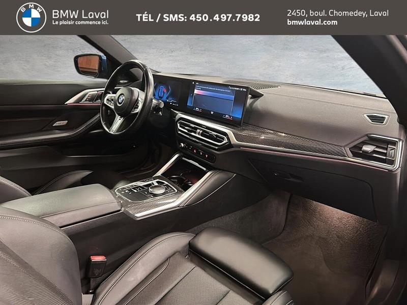 bmw Série 4 2024 - 28