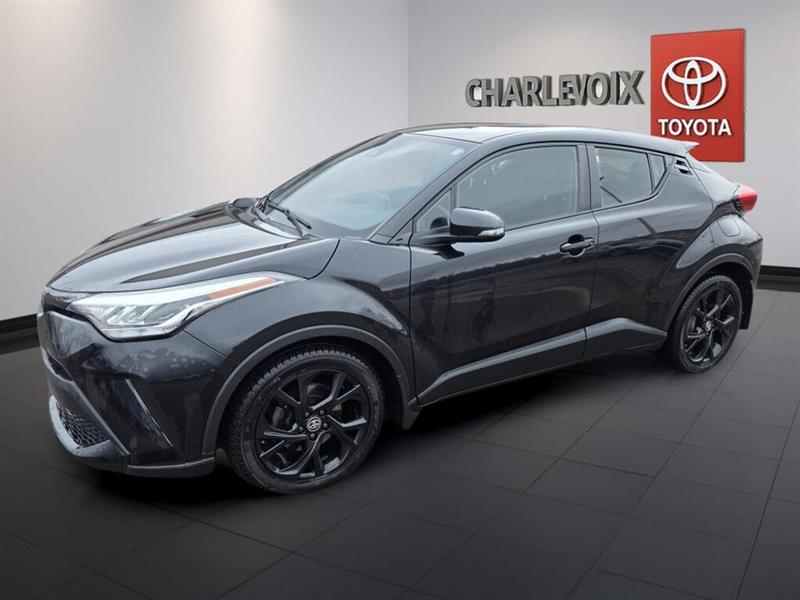 toyota C-HR 2021