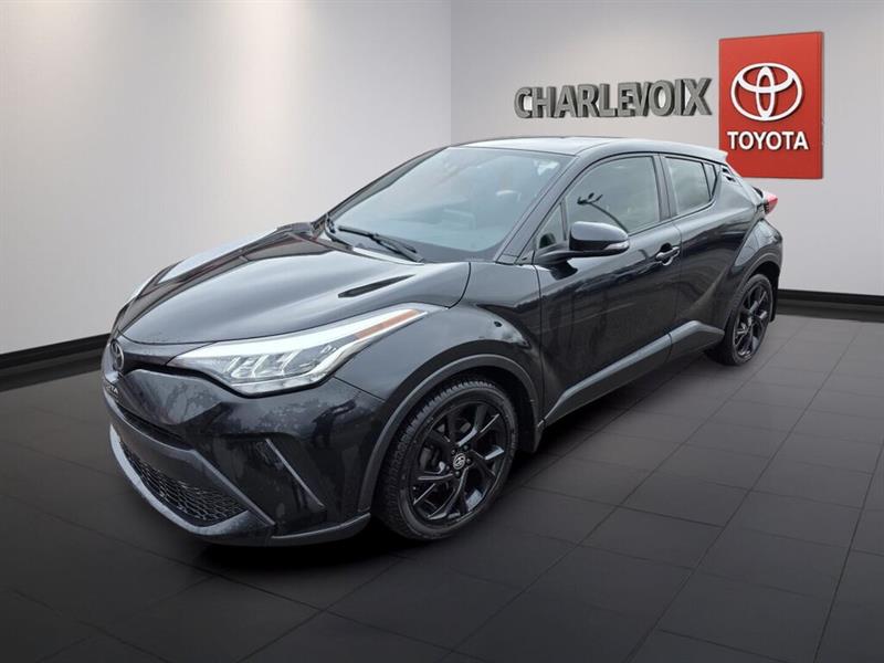 toyota C-HR 2021 - 3