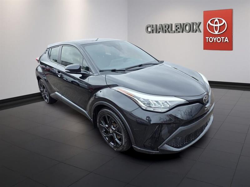 toyota C-HR 2021 - 5