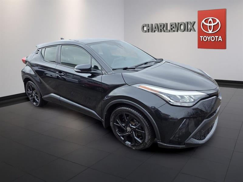 toyota C-HR 2021 - 6