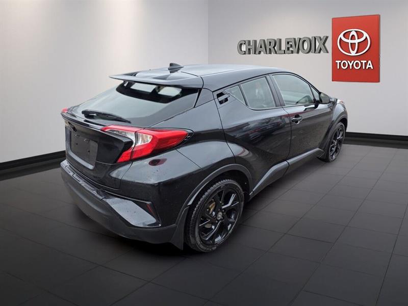 toyota C-HR 2021 - 10