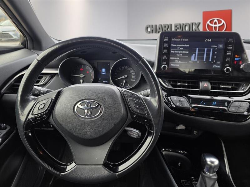 toyota C-HR 2021 - 14
