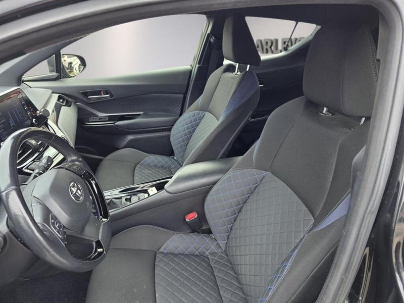 toyota C-HR 2021 - 15