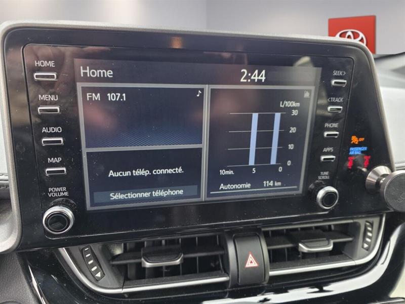 toyota C-HR 2021 - 18