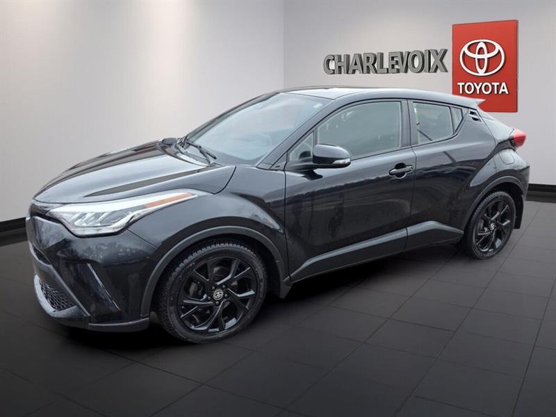 toyota C-HR 2021 - 19