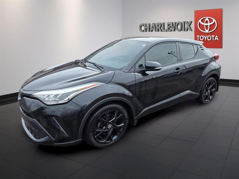 toyota C-HR 2021 - 20