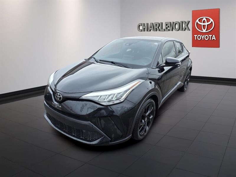 toyota C-HR 2021 - 22