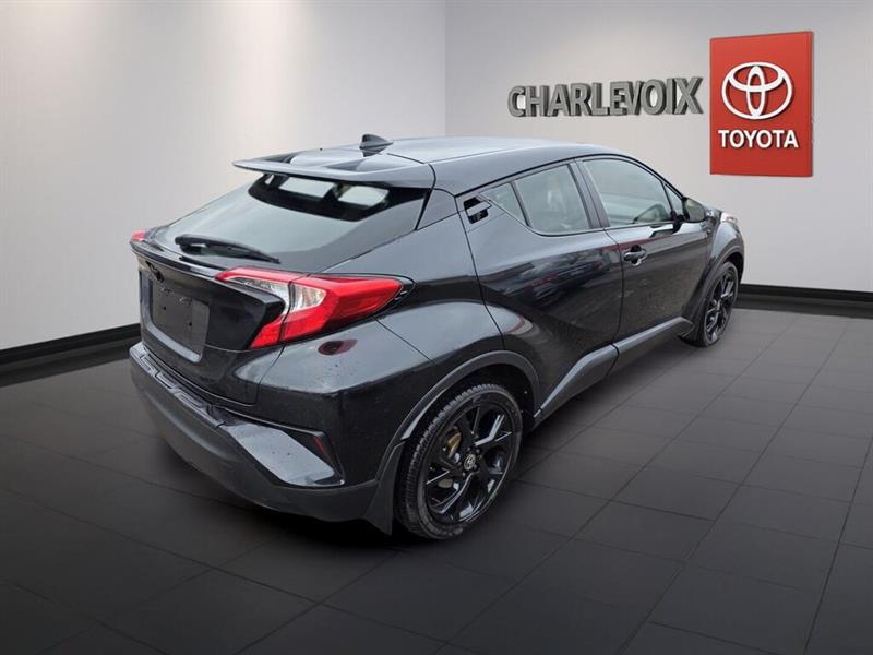 toyota C-HR 2021 - 24