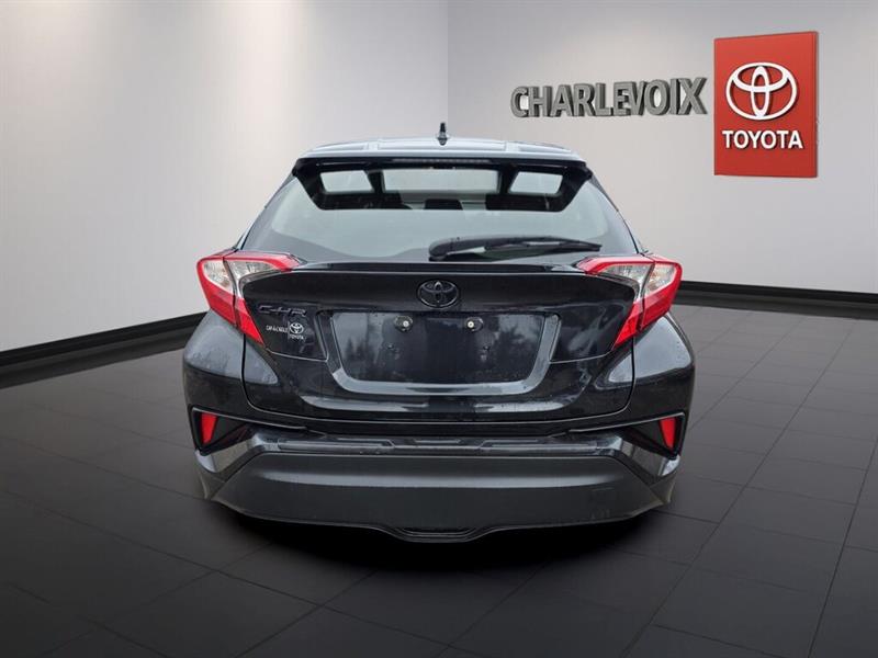 toyota C-HR 2021 - 26