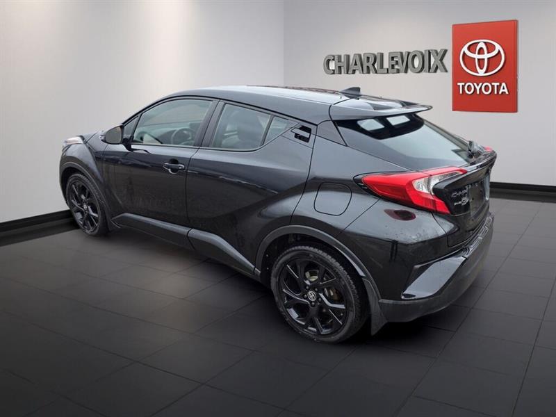 toyota C-HR 2021 - 27