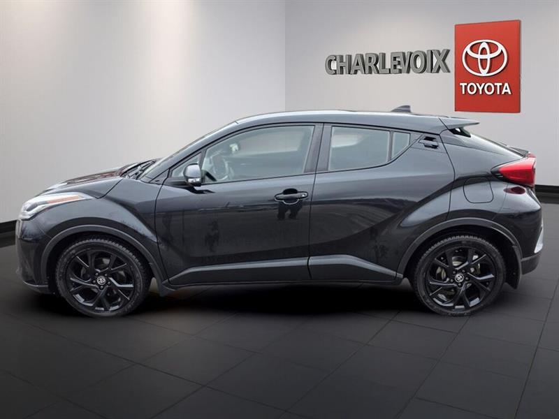 toyota C-HR 2021 - 28