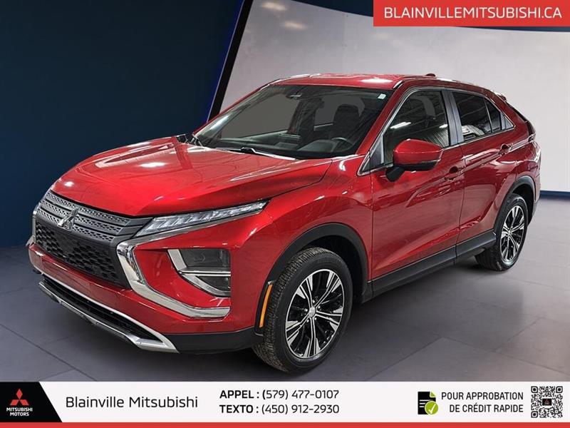 mitsubishi Eclipse Cross 2022