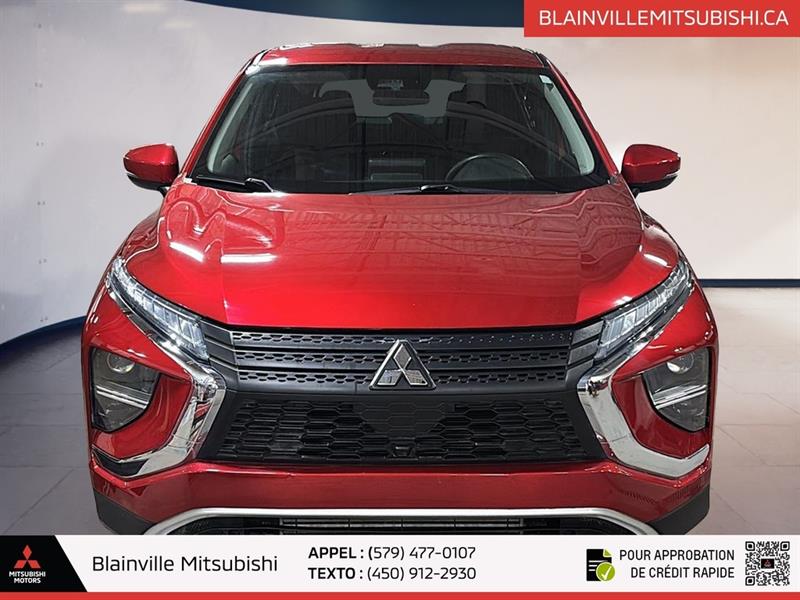 mitsubishi Eclipse Cross 2022 - 2
