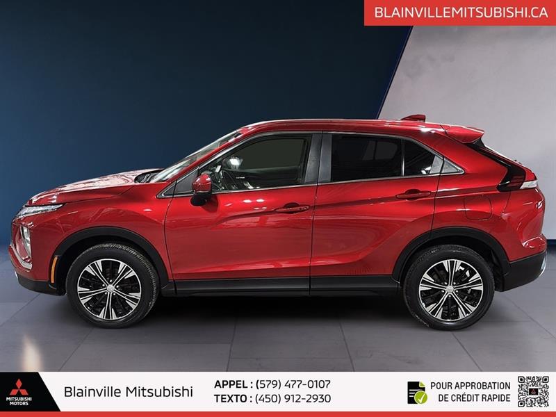 mitsubishi Eclipse Cross 2022 - 3