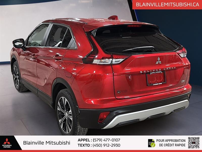mitsubishi Eclipse Cross 2022 - 4