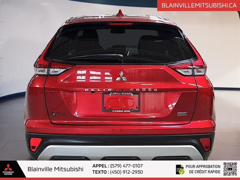 mitsubishi Eclipse Cross 2022 - 5