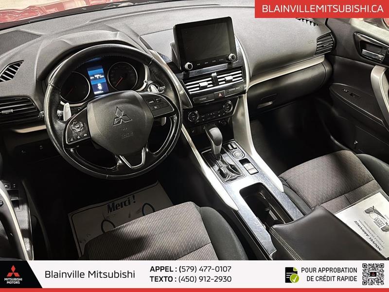 mitsubishi Eclipse Cross 2022 - 9