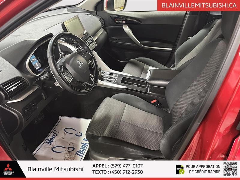 mitsubishi Eclipse Cross 2022 - 10