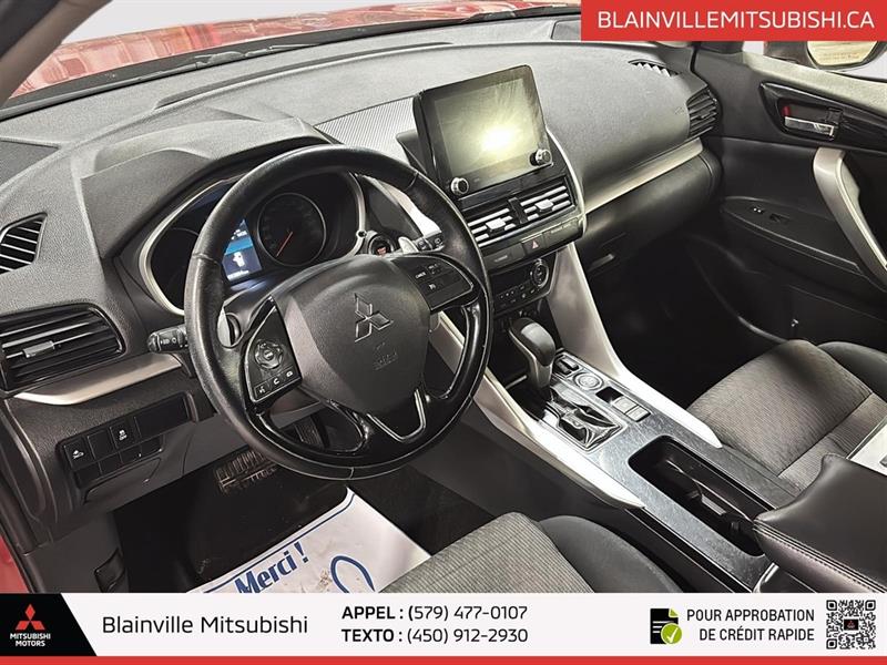 mitsubishi Eclipse Cross 2022 - 11