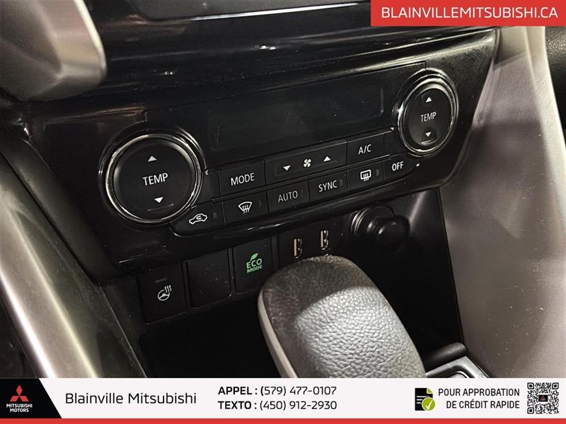 mitsubishi Eclipse Cross 2022 - 18