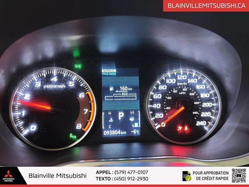 mitsubishi Eclipse Cross 2022 - 20