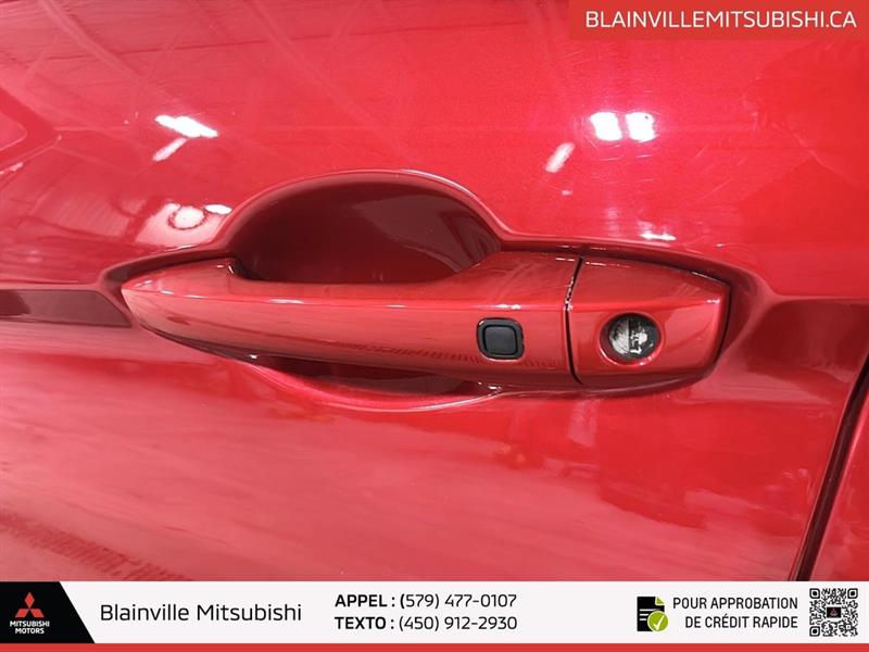 mitsubishi Eclipse Cross 2022 - 24
