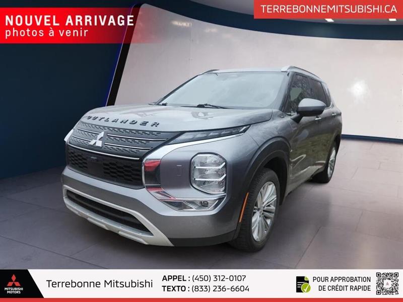 mitsubishi Outlander 2022