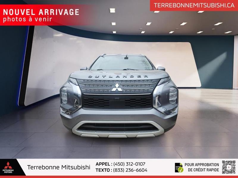 mitsubishi Outlander 2022 - 2