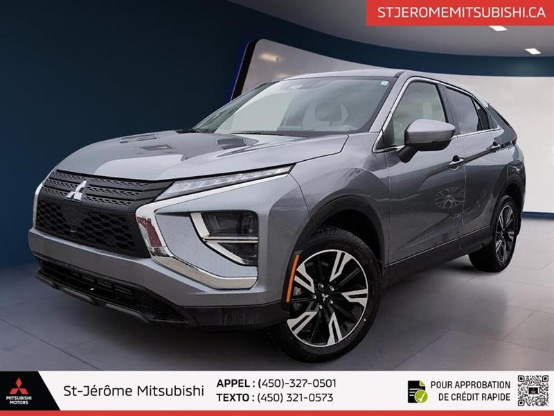 mitsubishi Eclipse Cross 2026