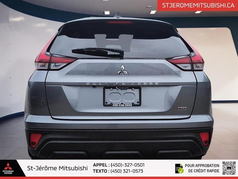 mitsubishi Eclipse Cross 2026 - 6