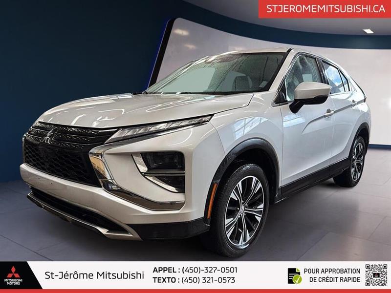 mitsubishi Eclipse Cross 2022