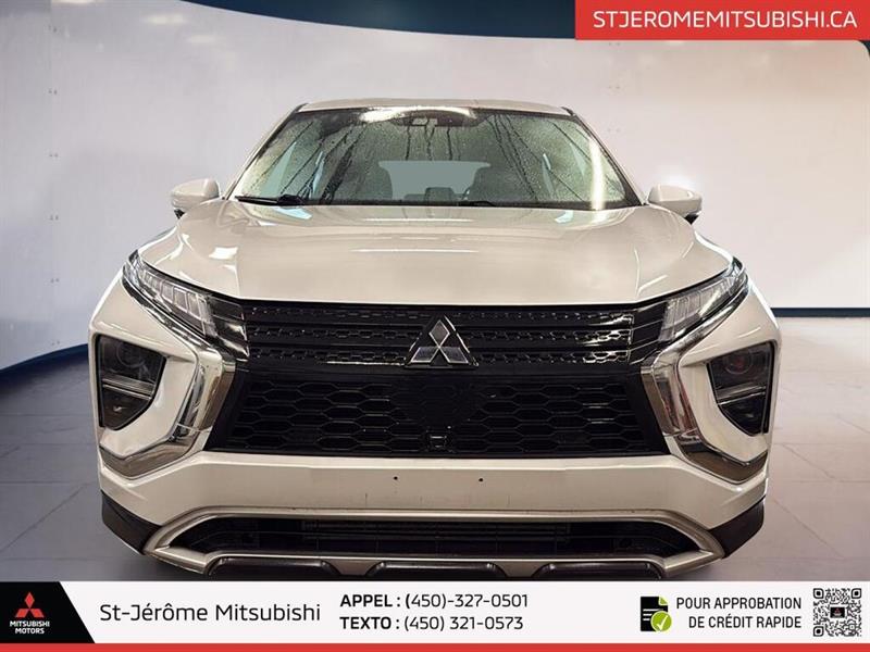 mitsubishi Eclipse Cross 2022 - 2