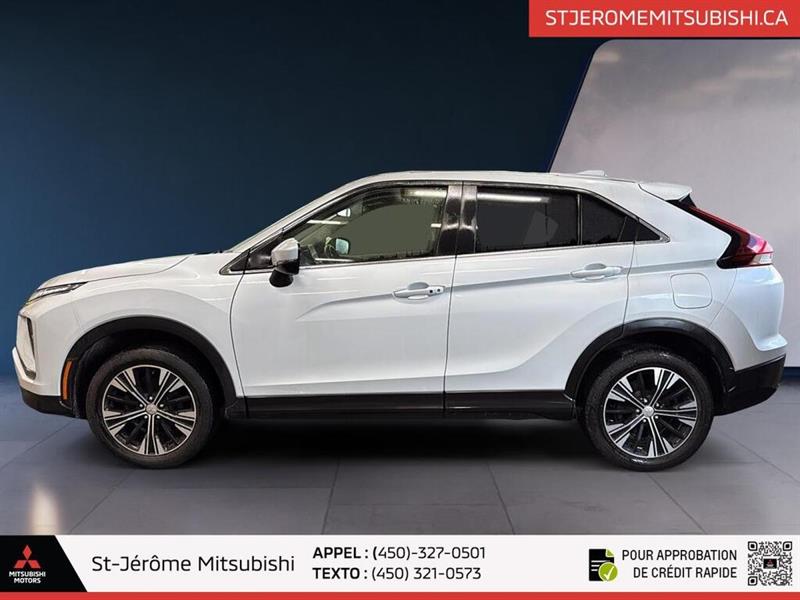 mitsubishi Eclipse Cross 2022 - 3