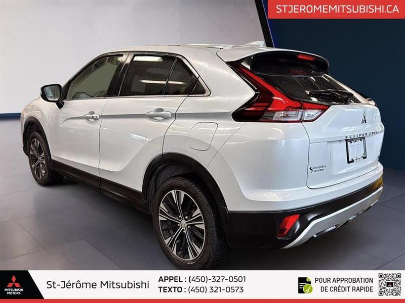 mitsubishi Eclipse Cross 2022 - 5