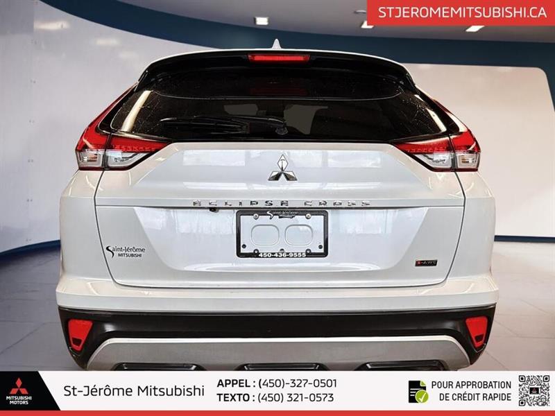 mitsubishi Eclipse Cross 2022 - 6