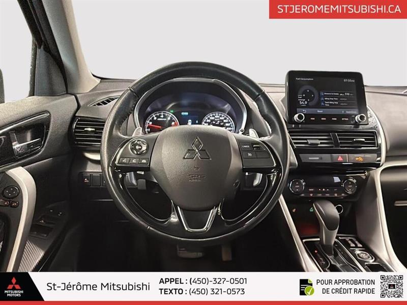 mitsubishi Eclipse Cross 2022 - 11