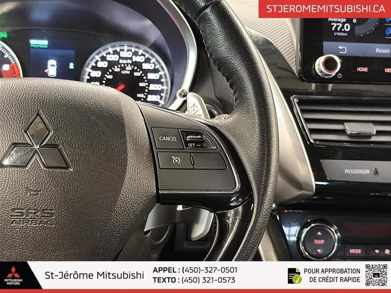 mitsubishi Eclipse Cross 2022 - 13