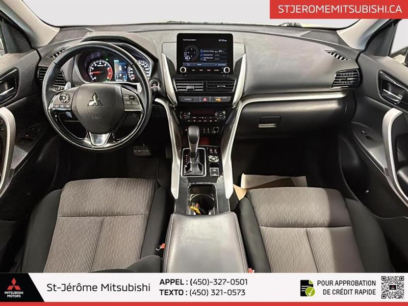 mitsubishi Eclipse Cross 2022 - 14