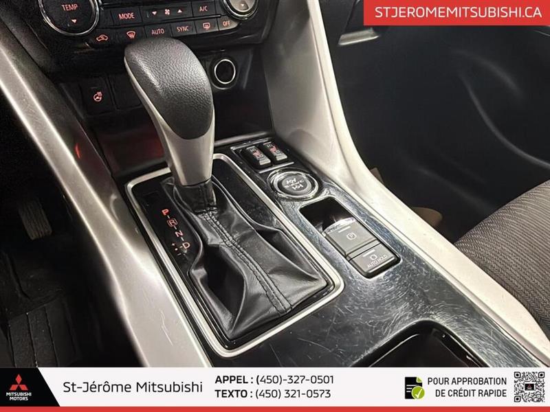 mitsubishi Eclipse Cross 2022 - 16