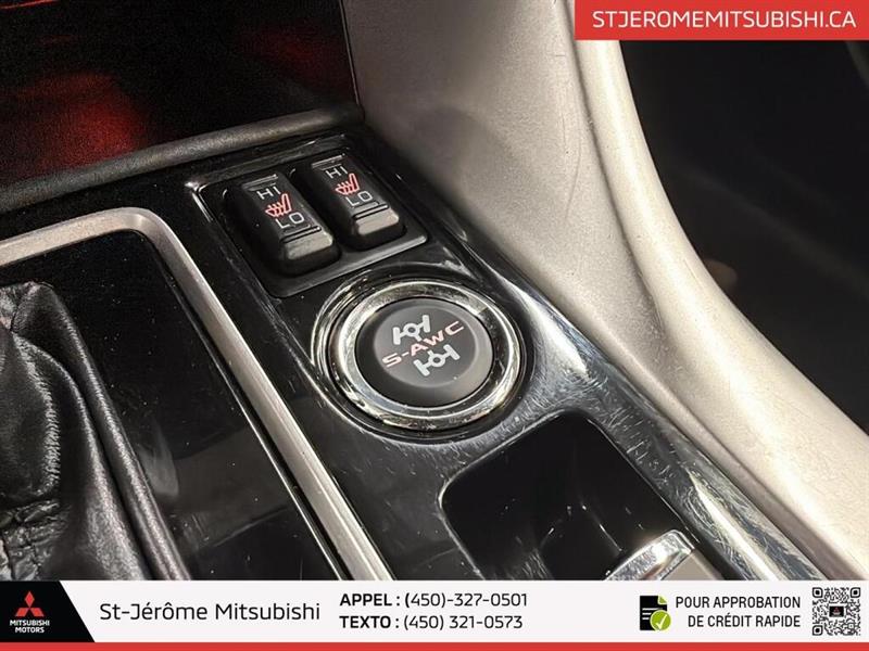 mitsubishi Eclipse Cross 2022 - 17