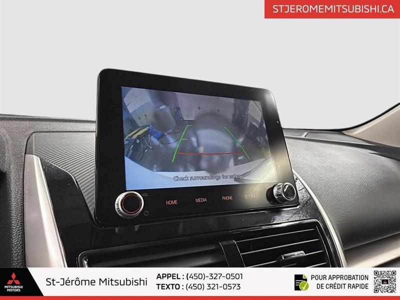 mitsubishi Eclipse Cross 2022 - 20