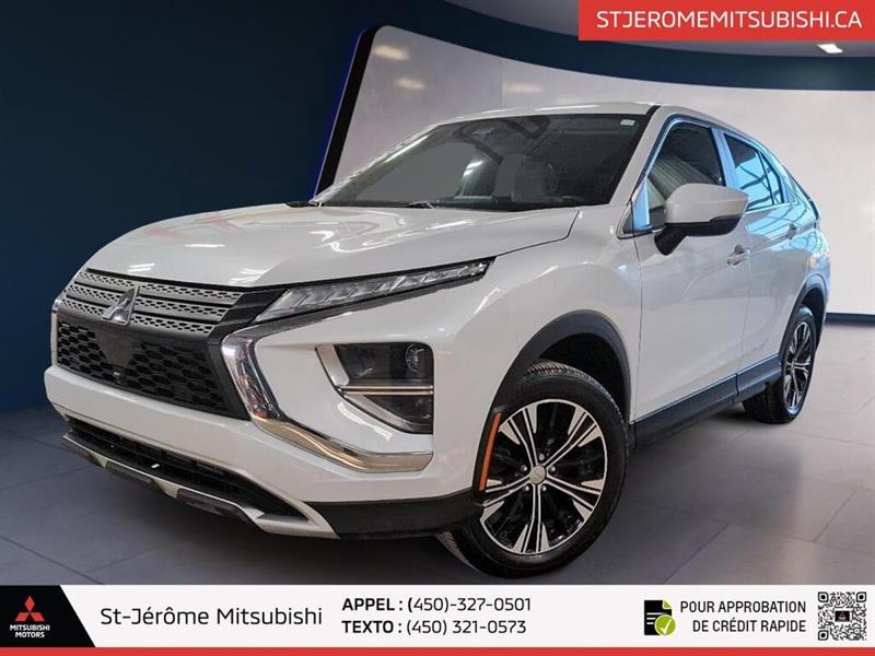 mitsubishi Eclipse Cross 2022