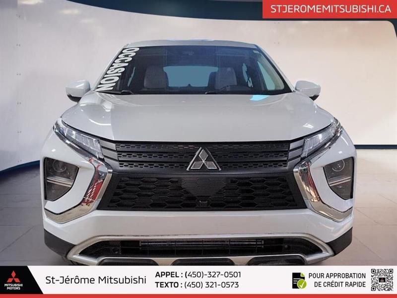 mitsubishi Eclipse Cross 2022 - 2